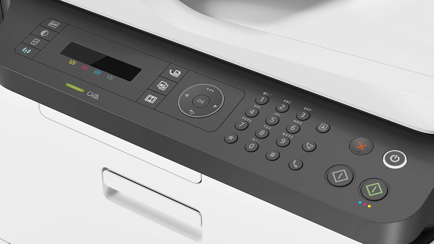 HP Color Laser 179fwg multifunction color laser printer (printer, scanner, copier, fax, WiFi, airprint) – Bild 7