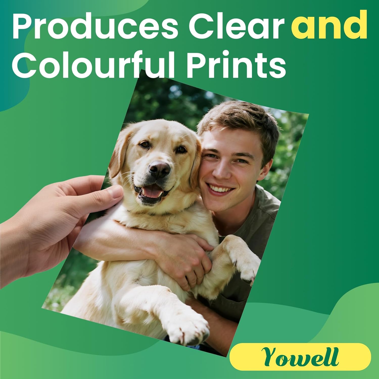 Yowell 604XL Colour Cartridges Compatible with 604XL Cyan Mangenta Yellow for Expression Home XP-3200 XP-3205 XP-4200 XP-4205 XP-2200 XP-2205, Workforce WF-2910 WF-2930 WF-2950 – Bild 5