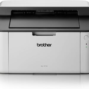 Brother HL-1110 Compact Monochrome Laser Printer
