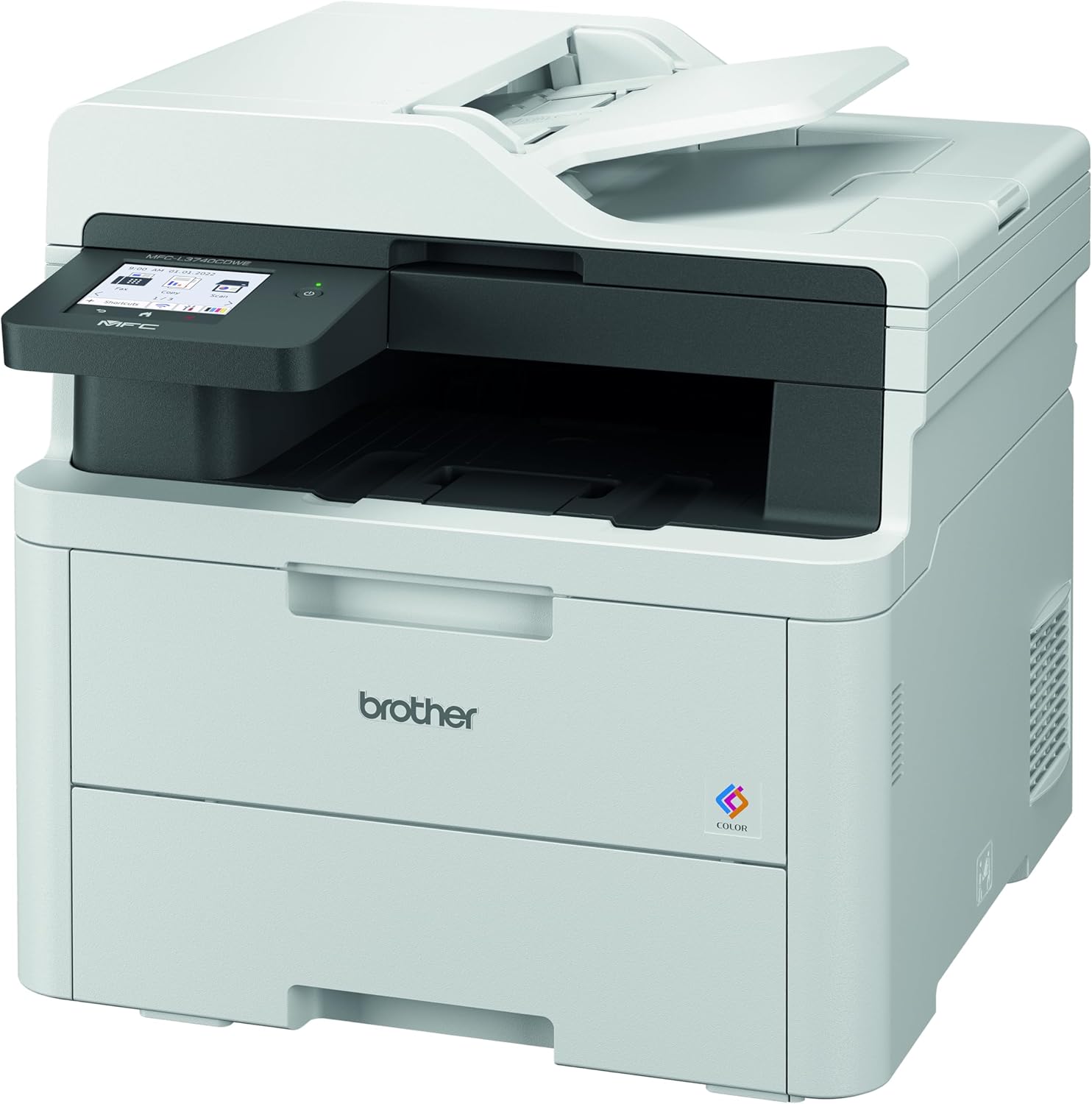 Brother MFC-L3740CDW - 4-in-1 Colour Multifunction Device with WLAN/LAN and Duplex Printing – Bild 15