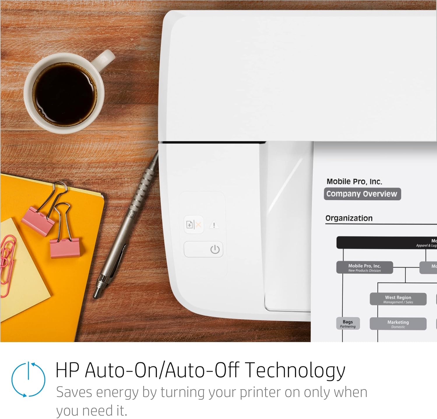 HP LaserJet Pro Laser Printer A4 – Bild 9