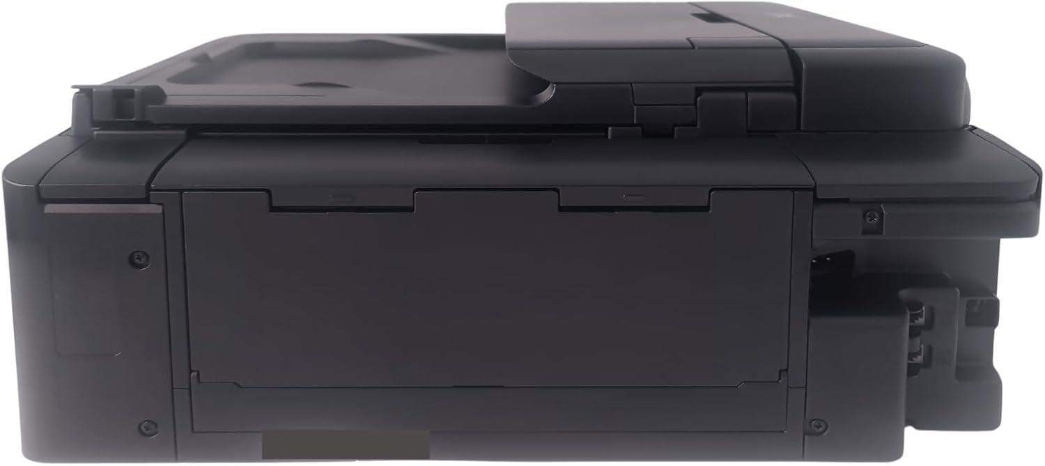 IC-Office TR7650 Colour Inkjet Multifunction Printer 4-in-1 (Print, Copy, Scan, Fax, ADF, WLAN, AirPrint) Black + 15 XXL Ink Cartridges – Bild 4