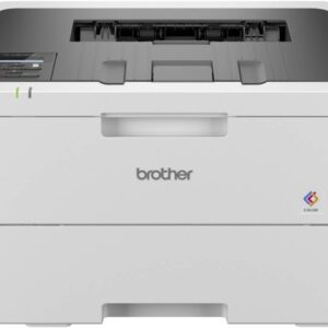 Brother HL-L3215CW Compact Colour LED Printer with Wi-Fi