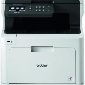 Brother MFCL8690CDWG1 - MFC-L8690CDW 2400 x 600DPI Laser A4 31Seiten pro Minute WLAN Schwarz.