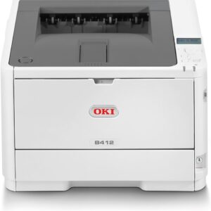 OKI 45762002 - Printer B412dn