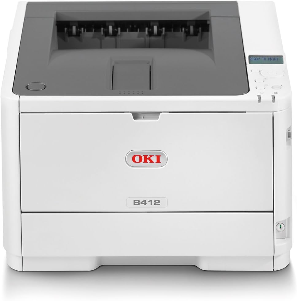 OKI 45762002 - Printer B412dn