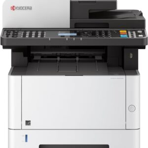KYOCERA ECOSYS M2635dn All-in-One Black & White Mono Multifunction Laser Printer. Copy, Scan & Fax. Mobile Printing