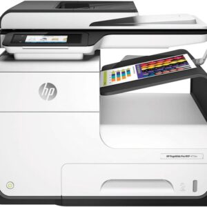 HP PageWide 377dw MFP J9V80B#A80 Printer White