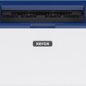 Xerox B110 Wireless Mono Laser Printer – Kompakter A4-Desktop-Drucker, schnell 20 ppm, mobil bereit, Homeoffice, Kleinunternehmen, Student, WLAN, Apple AirPrint, Mopria, EU Netzkabel