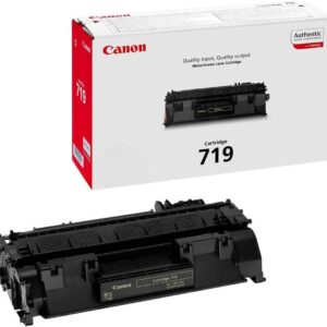 Canon 3480B002 CRG719h High Yeild Toner Cart - Black
