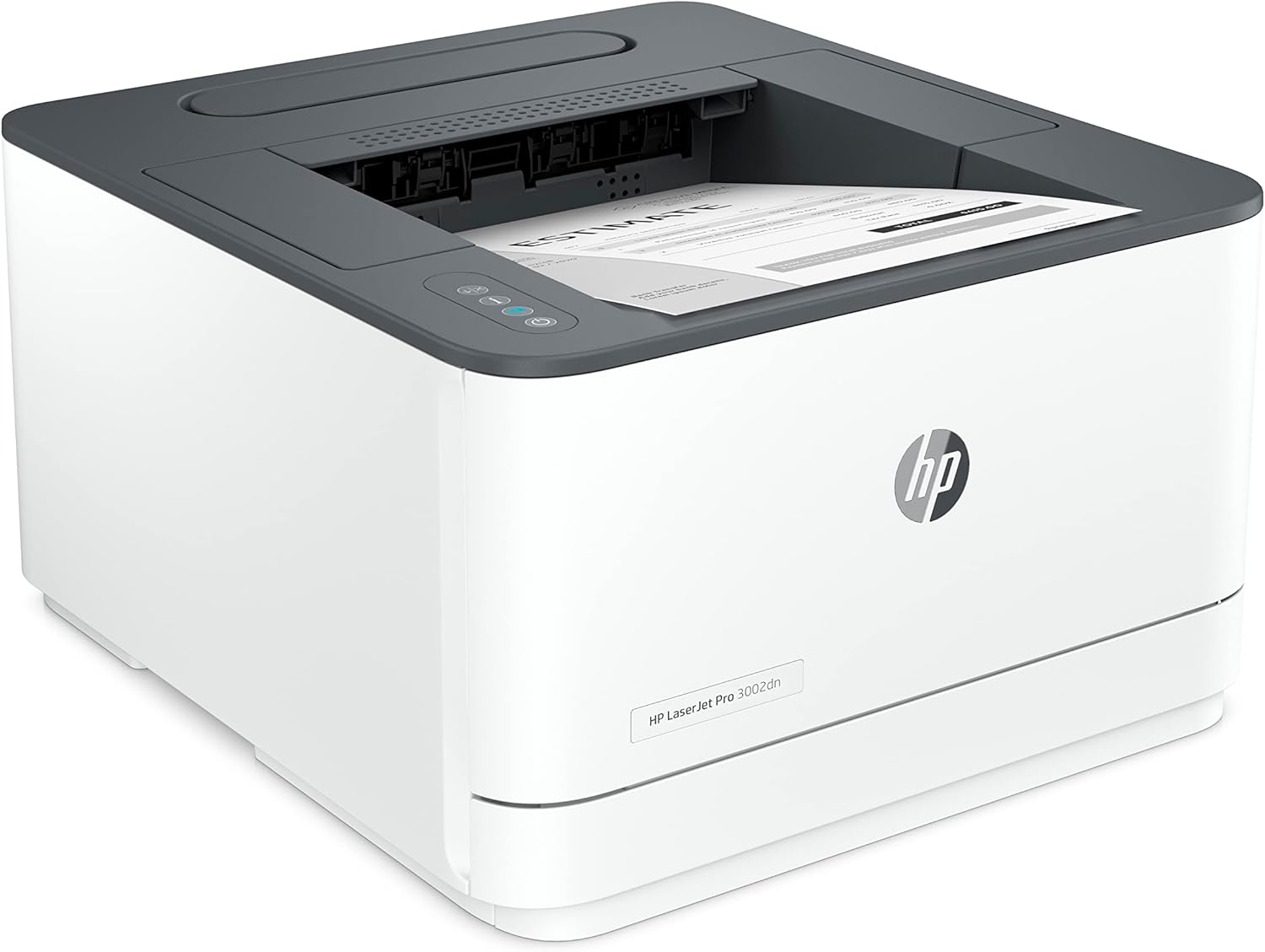 HP LaserJet Pro 3002dn Laser Printer, Automatic Duplex, Up to 33 A4 Pages per Minute, LAN, USB, Smart App, Business Printer with Central Printer Management, Wolf Pro Security – Bild 11