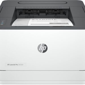 HP LaserJet Pro 3002dn Laser Printer, Automatic Duplex, Up to 33 A4 Pages per Minute, LAN, USB, Smart App, Business Printer with Central Printer Management, Wolf Pro Security