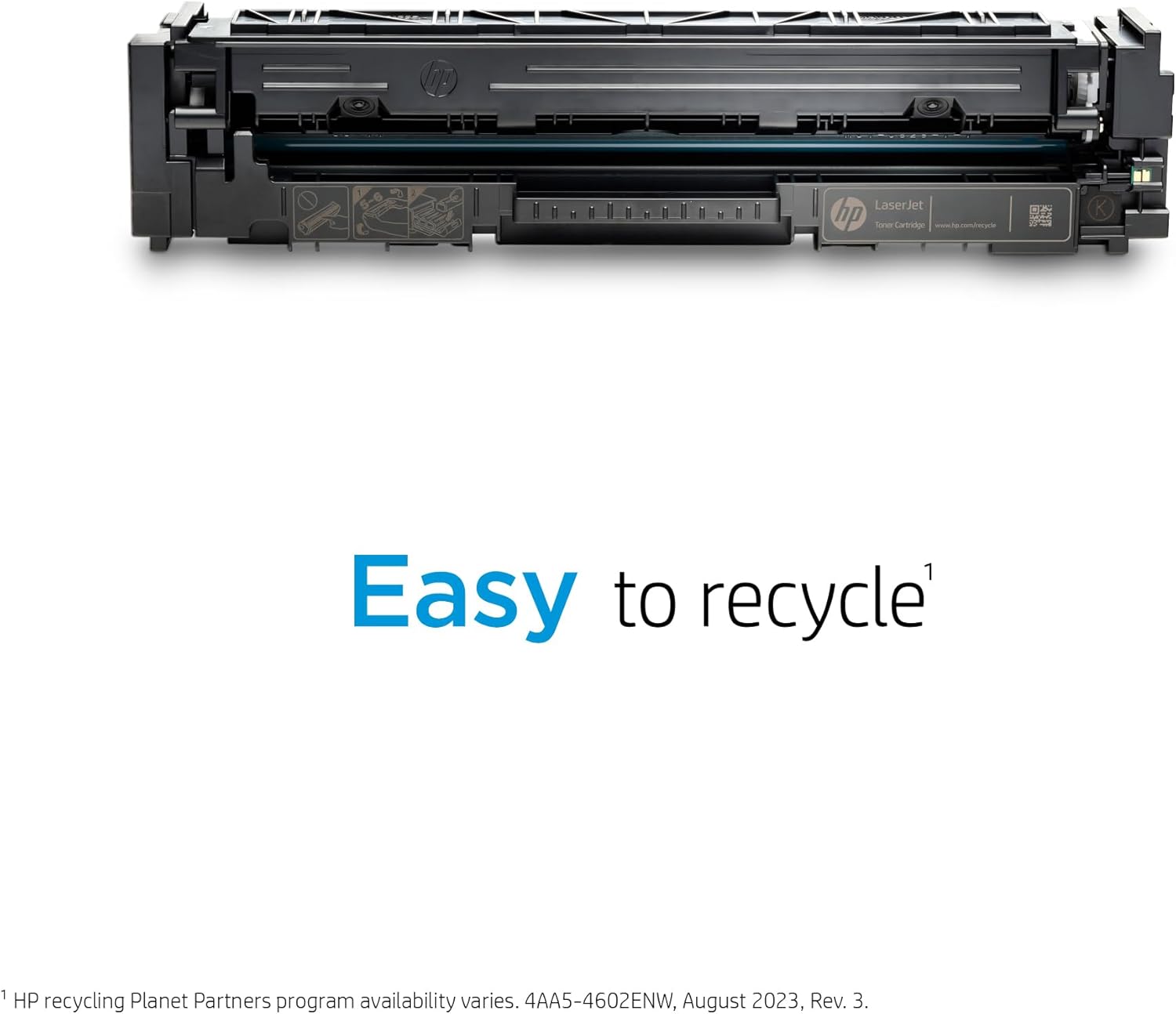 HP 143A (W1143A) Black Original Neverstop Toner Refill Kit Neverstop Laser Printer – Bild 4