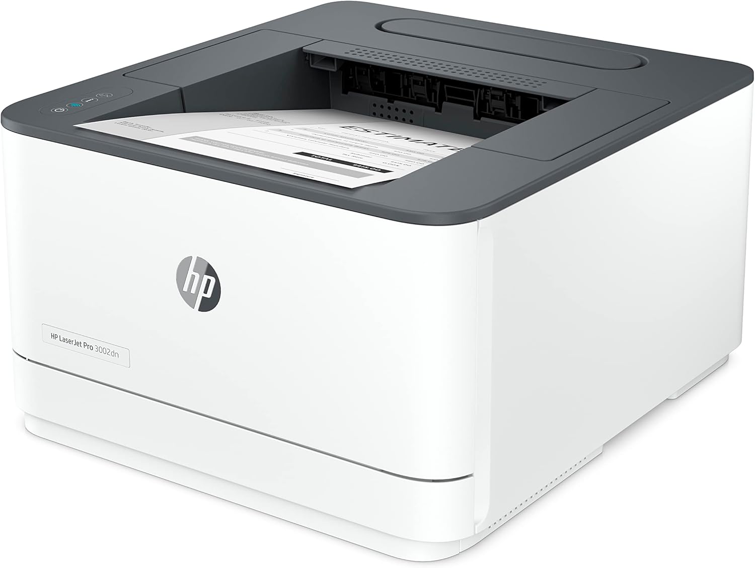 HP LaserJet Pro 3002dn Laser Printer, Automatic Duplex, Up to 33 A4 Pages per Minute, LAN, USB, Smart App, Business Printer with Central Printer Management, Wolf Pro Security – Bild 10