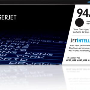 HP (CF294A) Original Toner Cartridge, Black