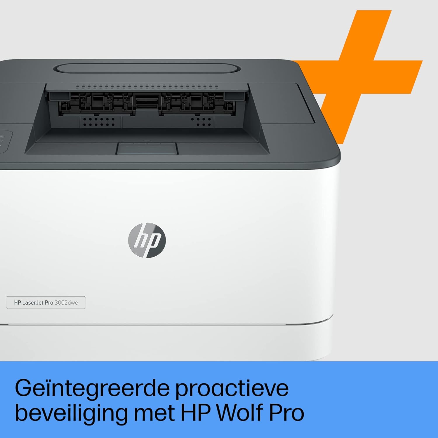 HP LaserJet Pro 3002dwe Laser Printer, Printer, 6 Months Free Print, Instant Ink Included, Wi-Fi, LAN, Duplex, Airprint, Business, for Work Teams with up to 7 People, White – Bild 9