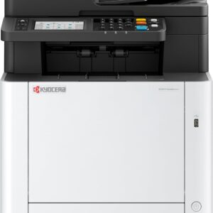 Kyocera Ecosys MA2600cwfx/Plus Colour Laser Printer Multifunction Printer: Printer Scanner Copier Fax with Mobile Print Multifunction Printer Includes 3 Years Full Service On-site