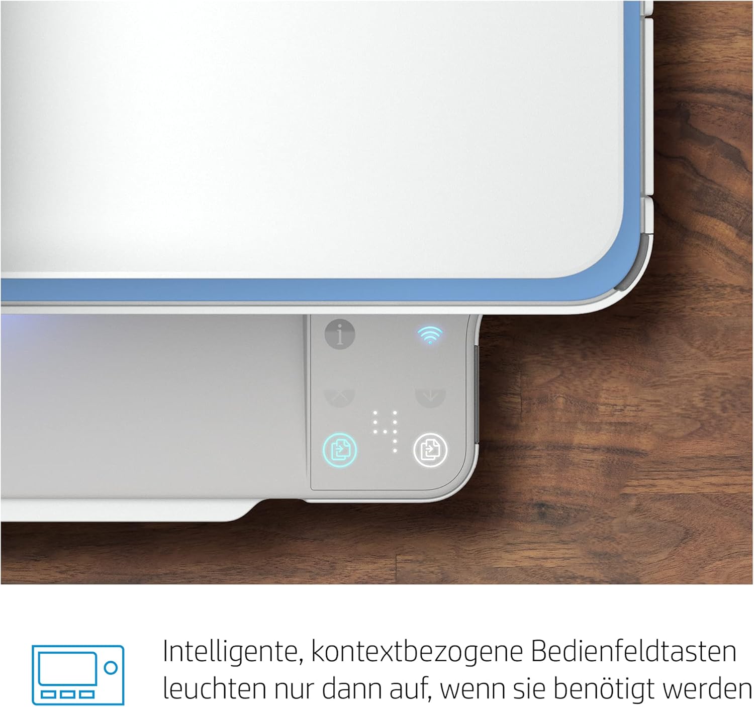 HP ENVY 6010e Multifunction Printer (HP+, Printer, Scanner, Copier, WiFi, Airprint) Includes 6 Months Instant Ink – Bild 8