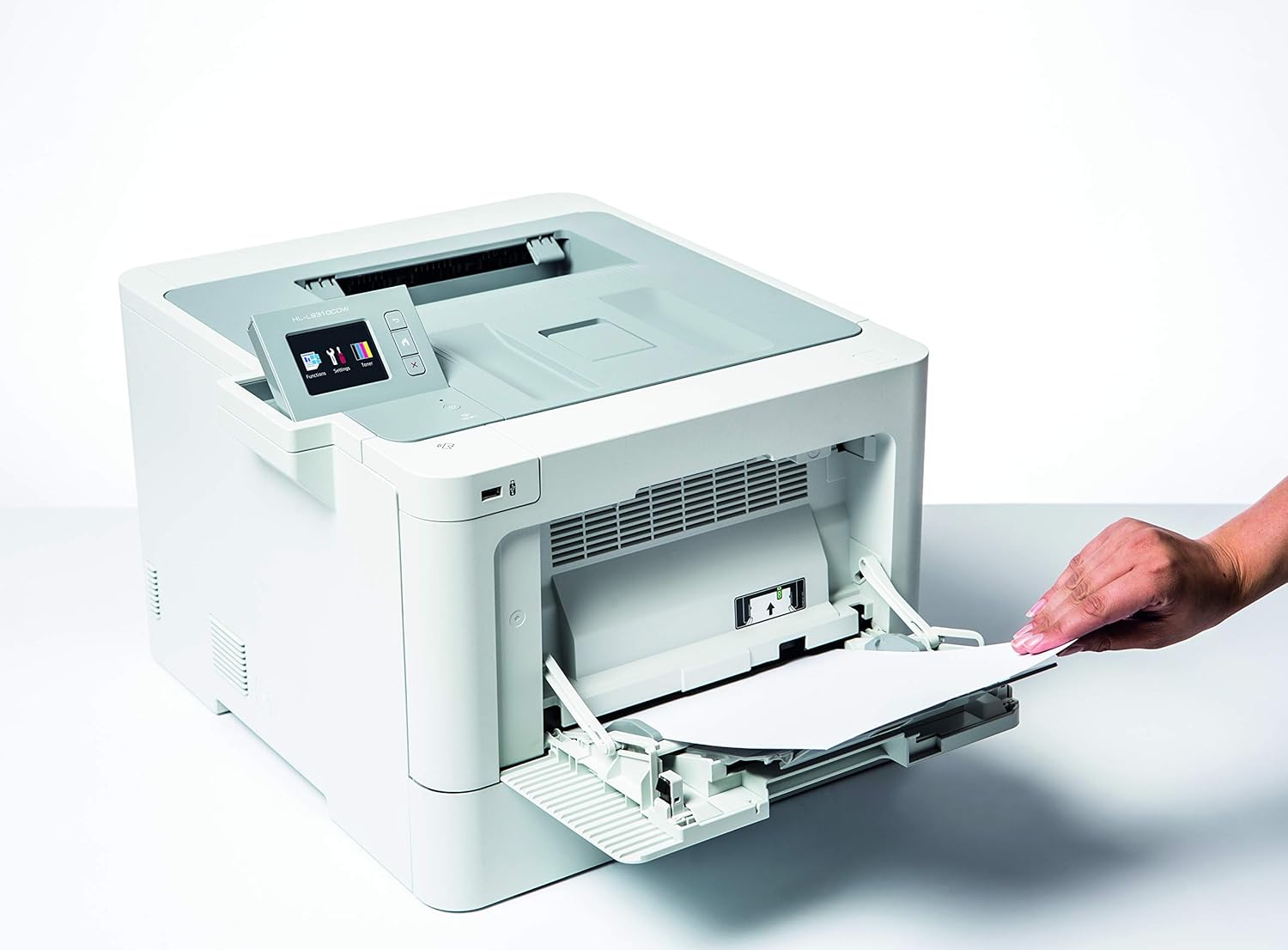 Brother HLL9310CDW - HL-L9310CDW A4 Colour Laser Printer – Bild 4