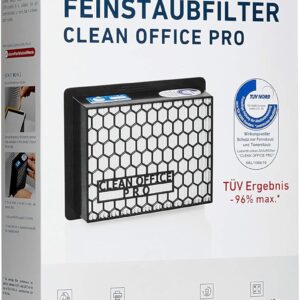 Clean Office Pro Printer Fine Dust Filter 150 x 120 x 50 mm Pack of 2