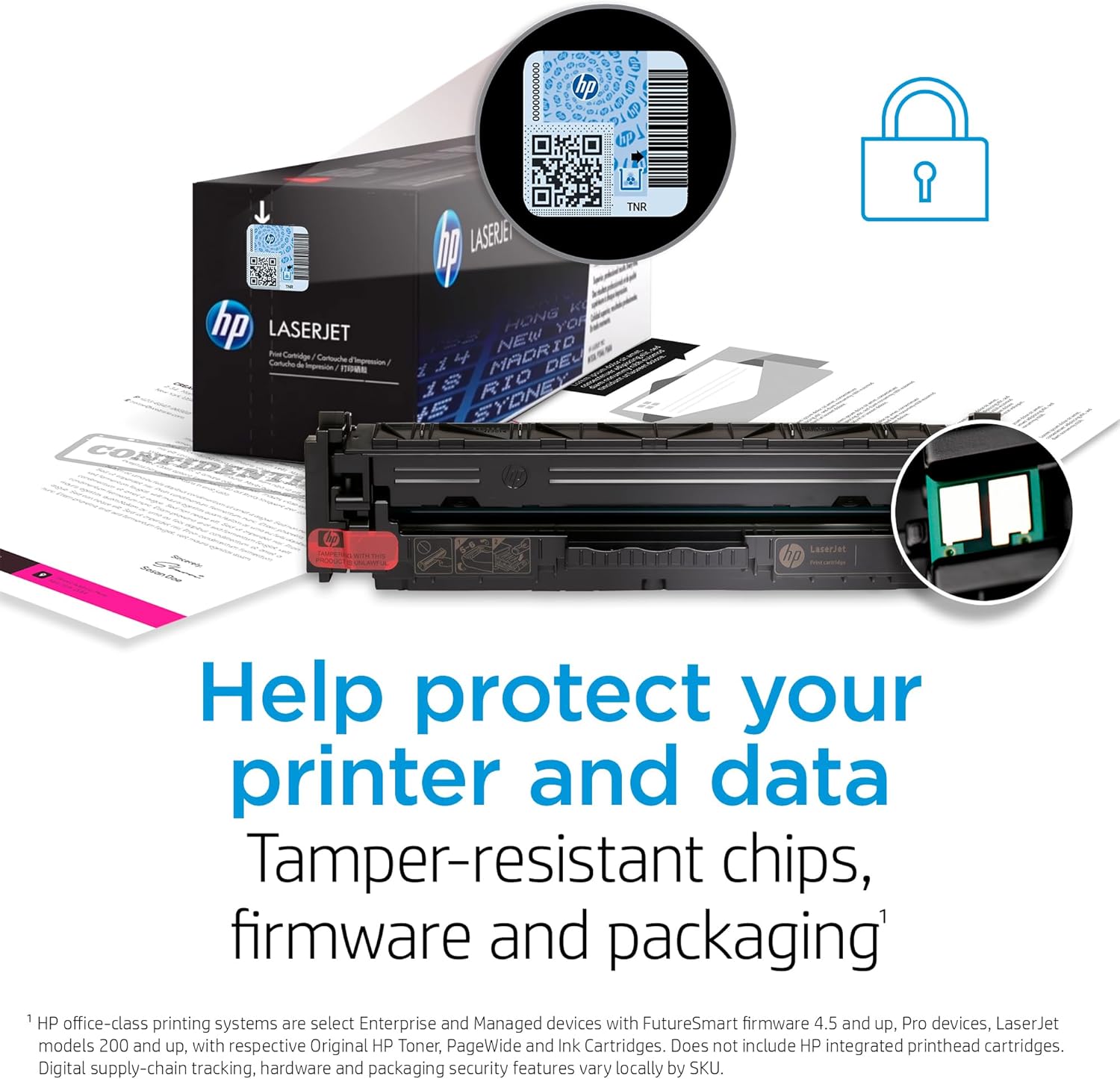 HP 143A (W1143A) Black Original Neverstop Toner Refill Kit Neverstop Laser Printer – Bild 5