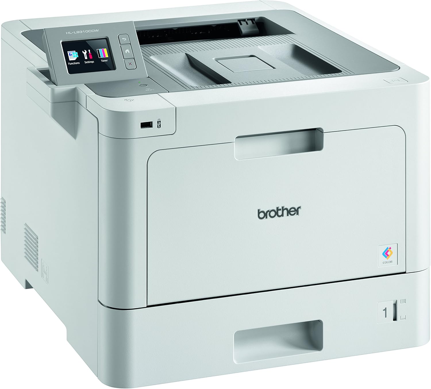 Brother HLL9310CDW - HL-L9310CDW A4 Colour Laser Printer – Bild 2