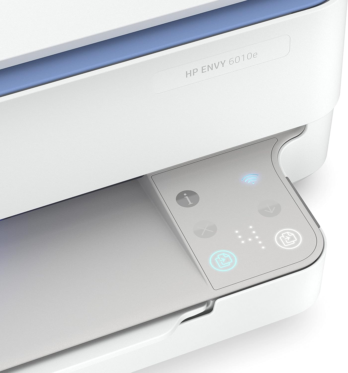 HP ENVY 6010e Multifunction Printer (HP+, Printer, Scanner, Copier, WiFi, Airprint) Includes 6 Months Instant Ink – Bild 13
