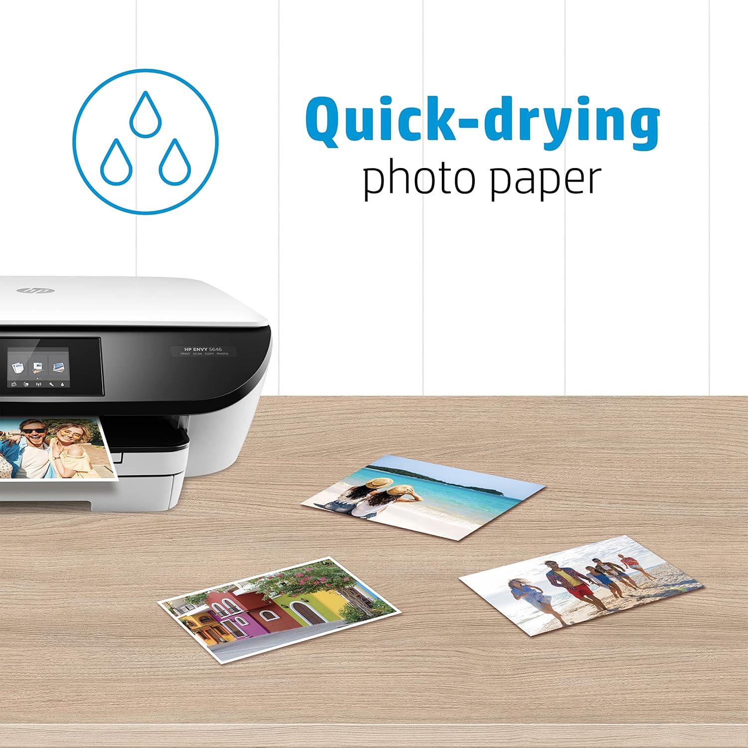 HP Everyday Photo Paper, Glossy, 210 x 297 mm, 200 gsm – Bild 5