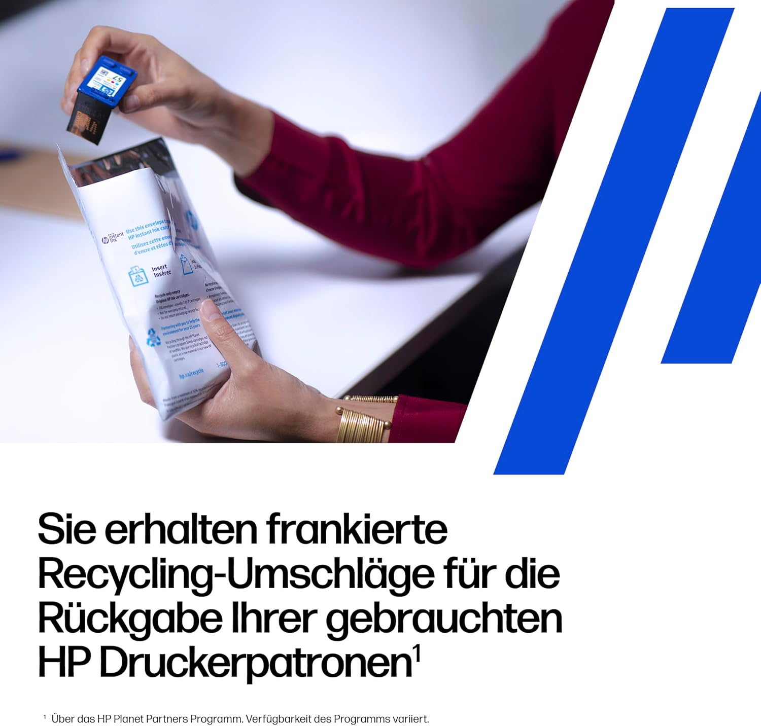 HP 924 (6C3Z1NE) Original Ink Cartridge Pack of 4, 1 x Black, 1 x Cyan, 1 x Magenta, 1 x Yellow OfficeJet Pro 8124e, 8122e, 8132e, 8135e, 8134e, 8125e – Bild 6