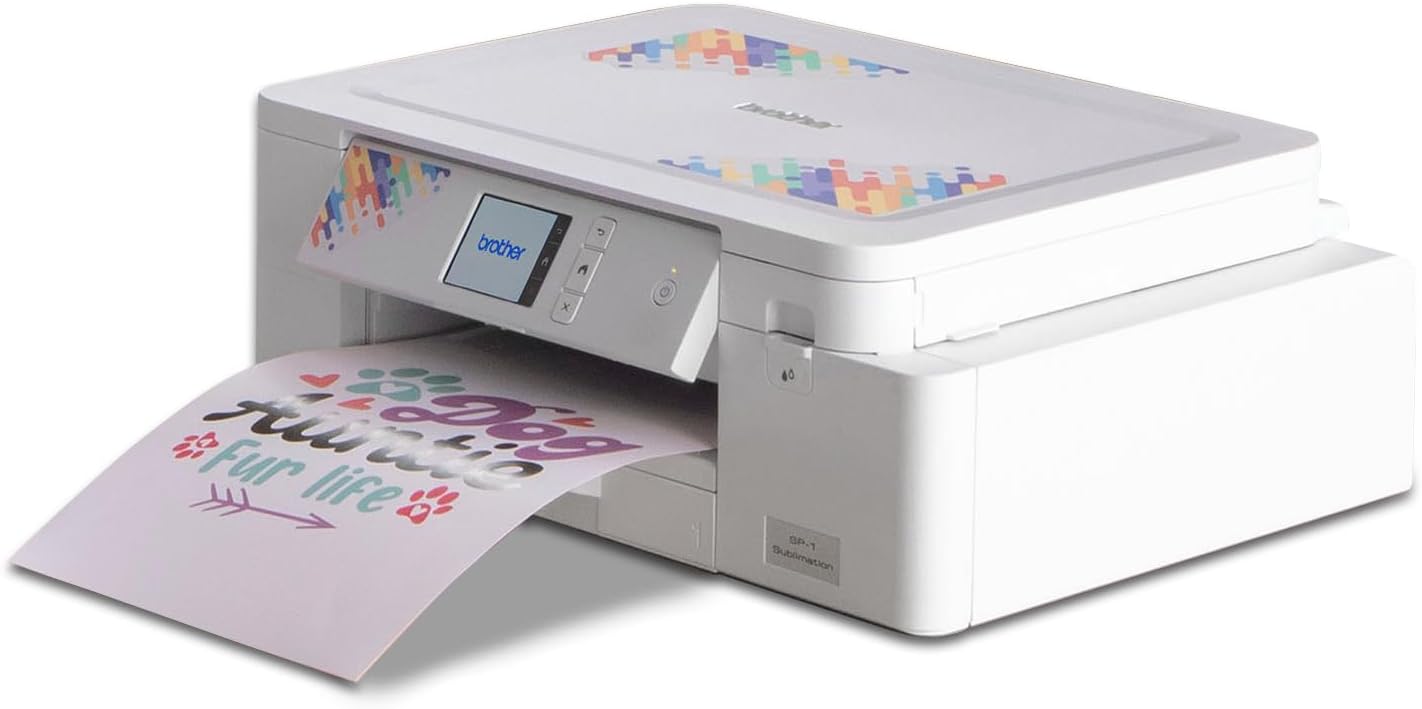 Brother SP1 Sublimation Printer