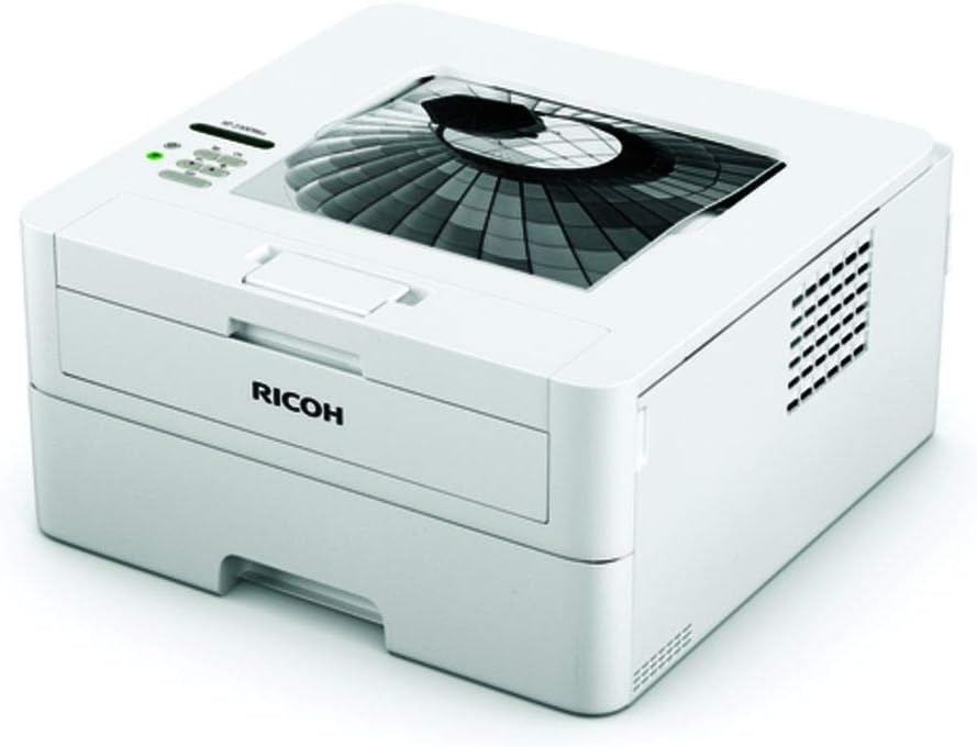 Ricoh SP 230DNw 600 x 2400 DPI A4 Wi-Fi SP 230DNw, 600 x 2400 DPI, A4, 250 sheets, 30 ppm, Network ready, White – Bild 6