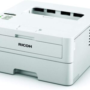 Ricoh SP 230DNw 600 x 2400 DPI A4 Wi-Fi SP 230DNw, 600 x 2400 DPI, A4, 250 sheets, 30 ppm, Network ready, White