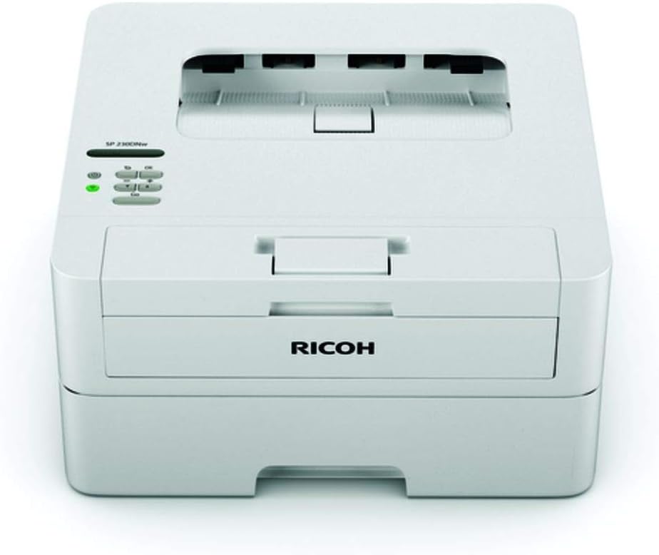 Ricoh SP 230DNw 600 x 2400 DPI A4 Wi-Fi SP 230DNw, 600 x 2400 DPI, A4, 250 sheets, 30 ppm, Network ready, White – Bild 3