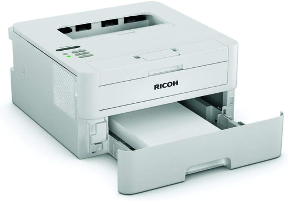 Ricoh SP 230DNw 600 x 2400 DPI A4 Wi-Fi SP 230DNw, 600 x 2400 DPI, A4, 250 sheets, 30 ppm, Network ready, White – Bild 5