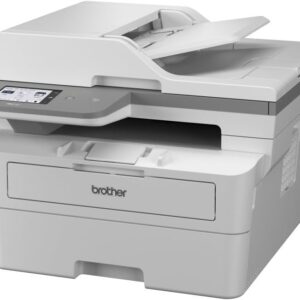 Brother MFCL2980DW Monochrome Laser Multifunction Printer with 34 ppm, Automatic Two-sided Printing and Copying, Wired Network, Wi-Fi and NFC, 8.8 cm Touchscreen Display