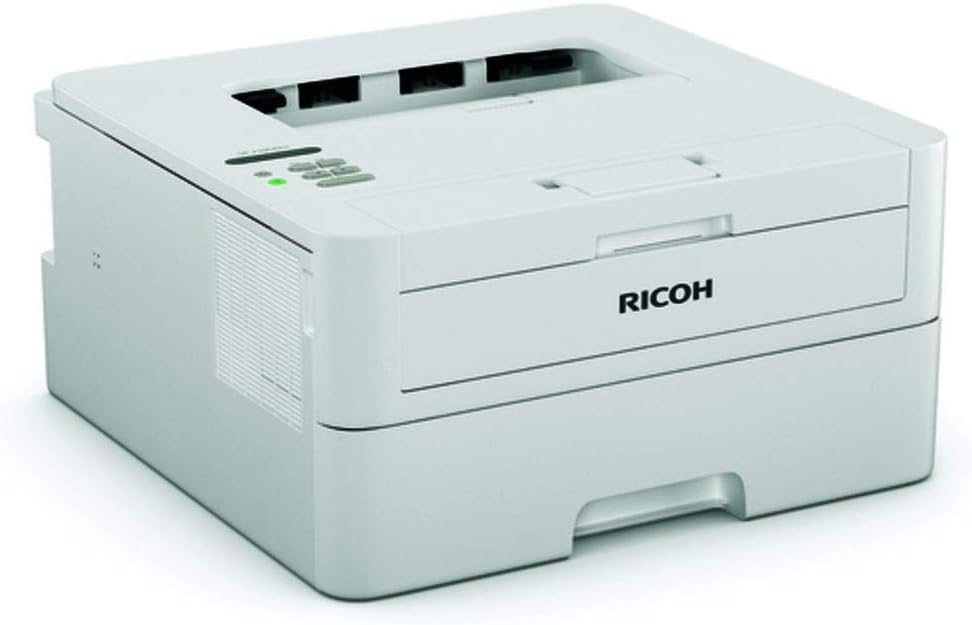 Ricoh SP 230DNw 600 x 2400 DPI A4 Wi-Fi SP 230DNw, 600 x 2400 DPI, A4, 250 sheets, 30 ppm, Network ready, White – Bild 2