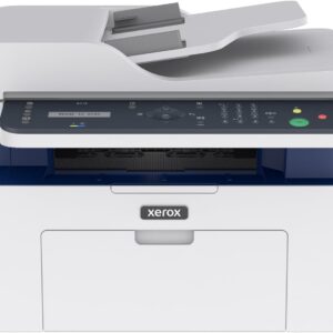 Xerox B115 Multifunction Wireless Printer - 4-in-1 Mono Laser, Fast 20ppm, Print/Scan/Copy/Fax, A4, ADF, Ethernet, Small Business, Mobile Ready, WiFi, AirPrint, Mopria, EU Power Cord