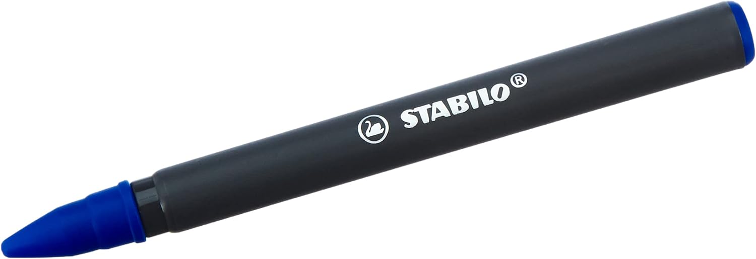 Ergonomic Rollerball - STABILO EASYoriginal Refills - Pack 6 - Blue – Bild 3