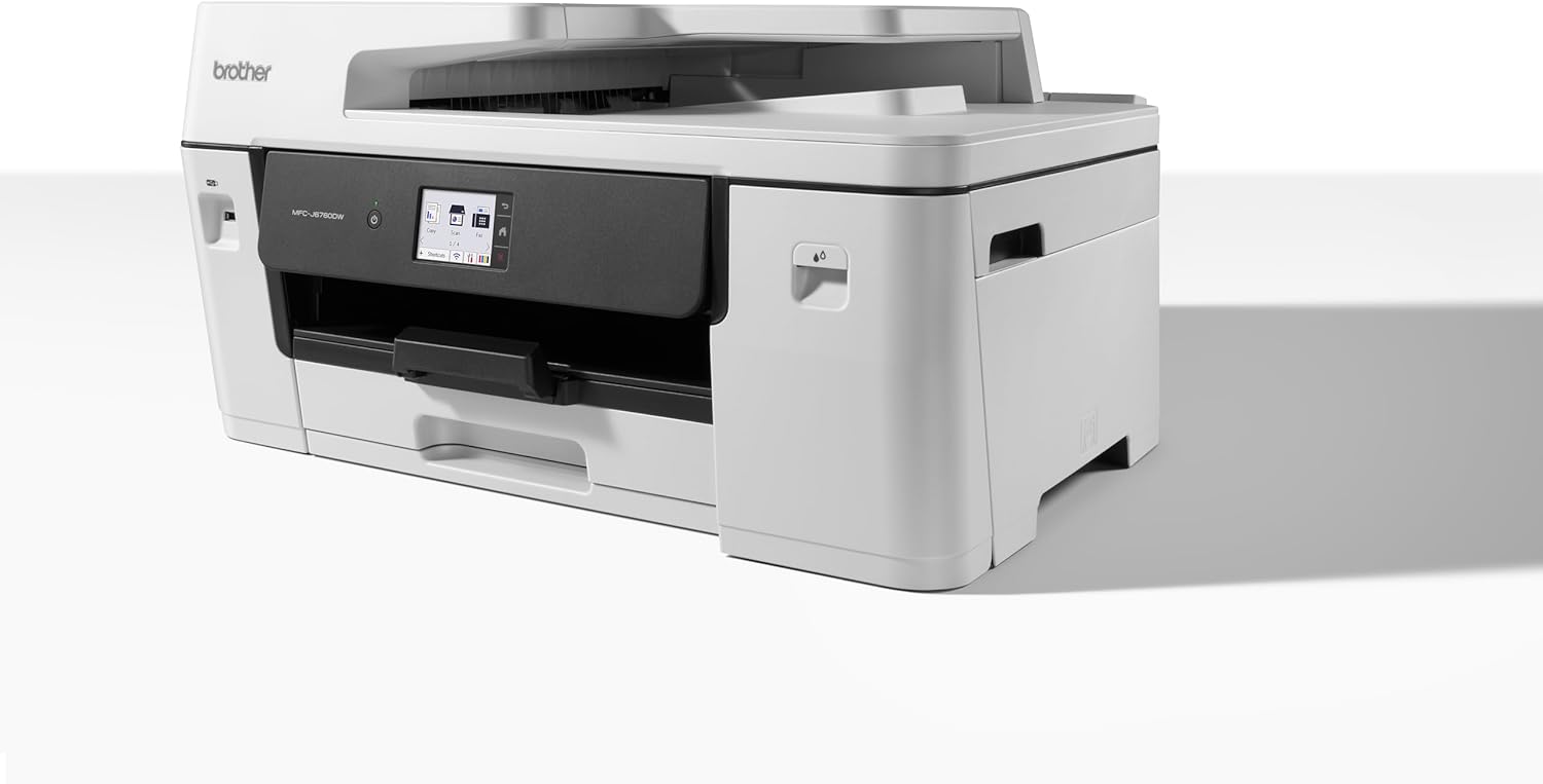 Brother MFC-J6760DW DIN A3 4-in-1 Business Ink Multifunction Device with WLAN – Bild 4