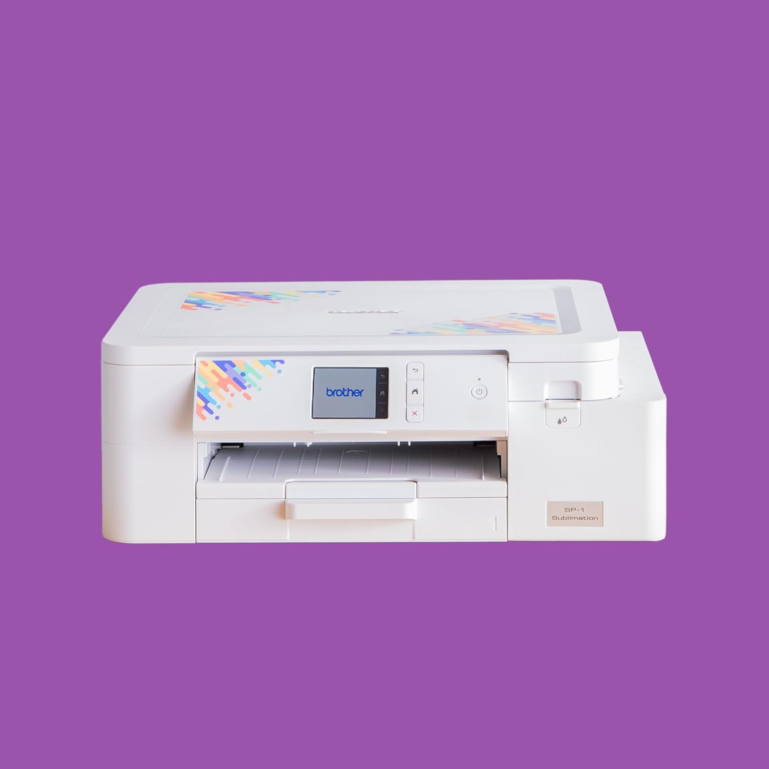 Brother SP1 Sublimation Printer – Bild 2