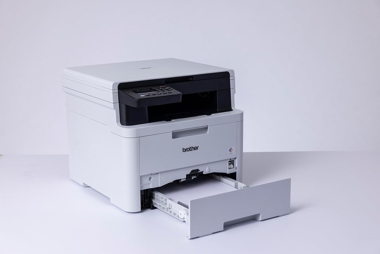 Brother DCP-L3520CDW Compact 3-in-1 Colour LED Multifunction Device with WLAN – Bild 4