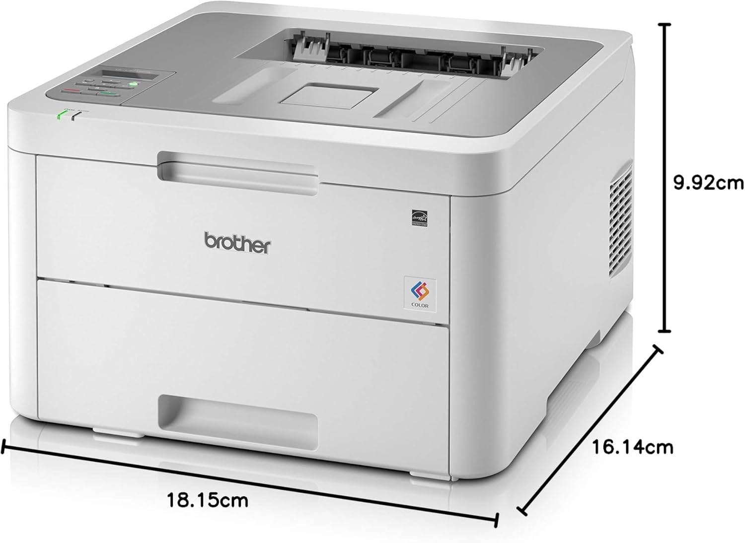 Brother Compact Colour Laser Printer – Bild 7