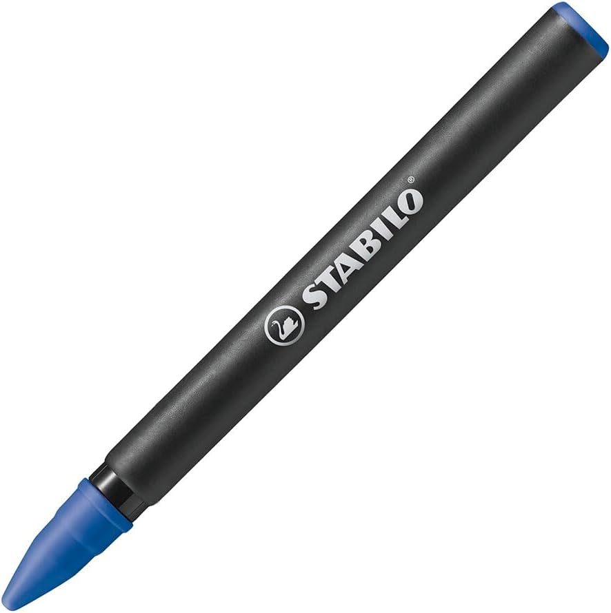 Ergonomic Rollerball - STABILO EASYoriginal Refills - Pack 6 - Blue – Bild 2
