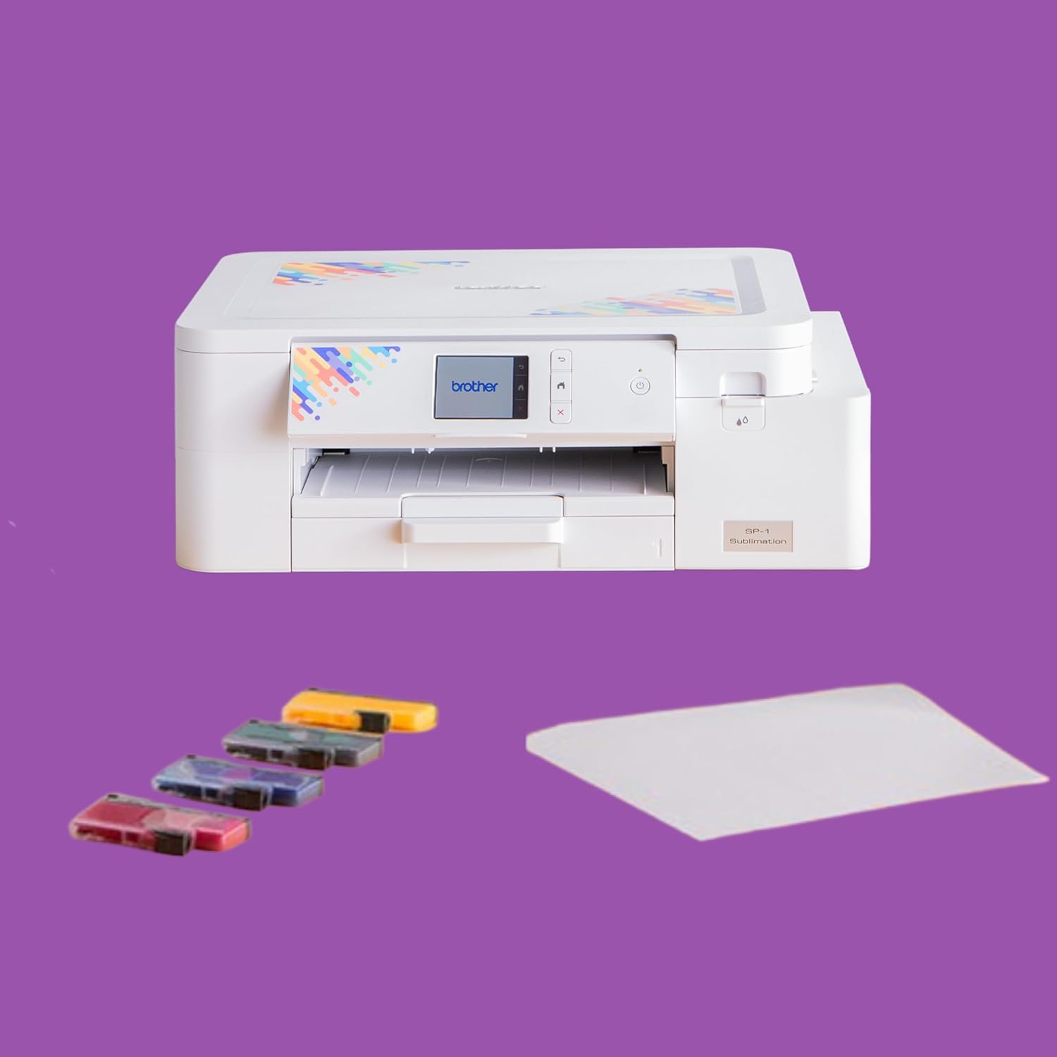 Brother SP1 Sublimation Printer – Bild 7