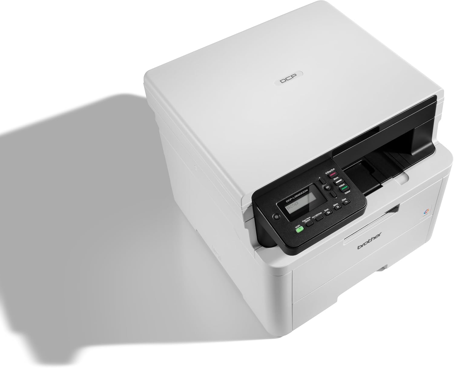Brother DCP-L3520CDW Compact 3-in-1 Colour LED Multifunction Device with WLAN – Bild 11