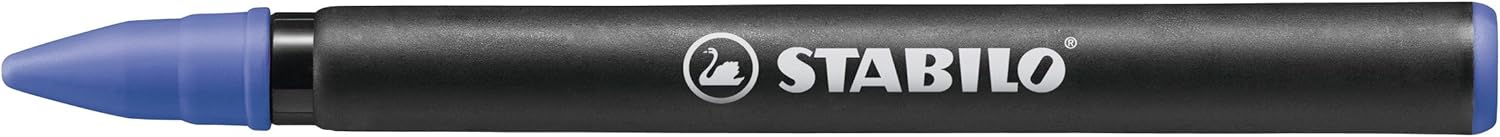 Ergonomic Rollerball - STABILO EASYoriginal Refills - Pack of 20 - Blue – Bild 2