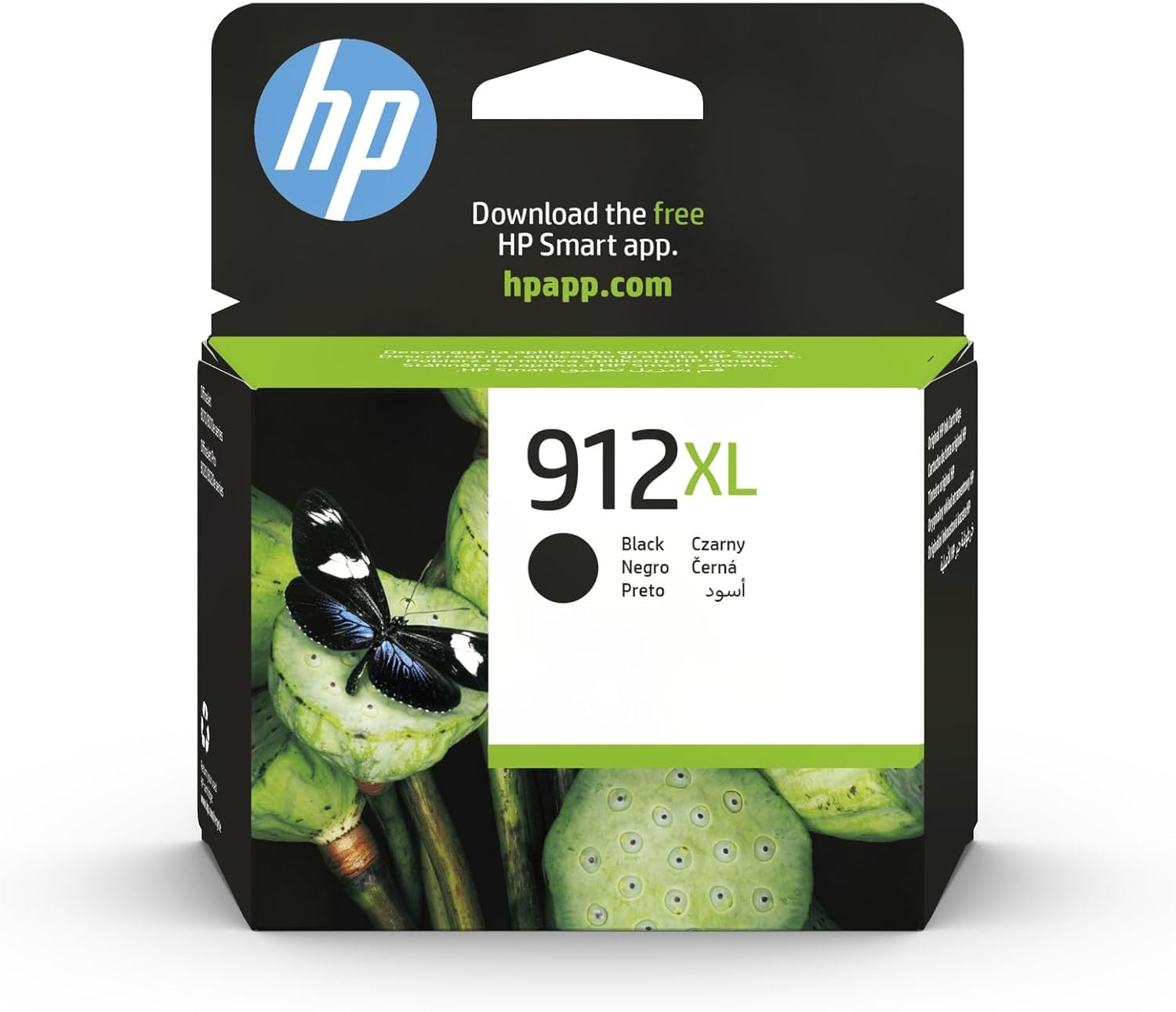 Original HP 912 printer cartridge. xl