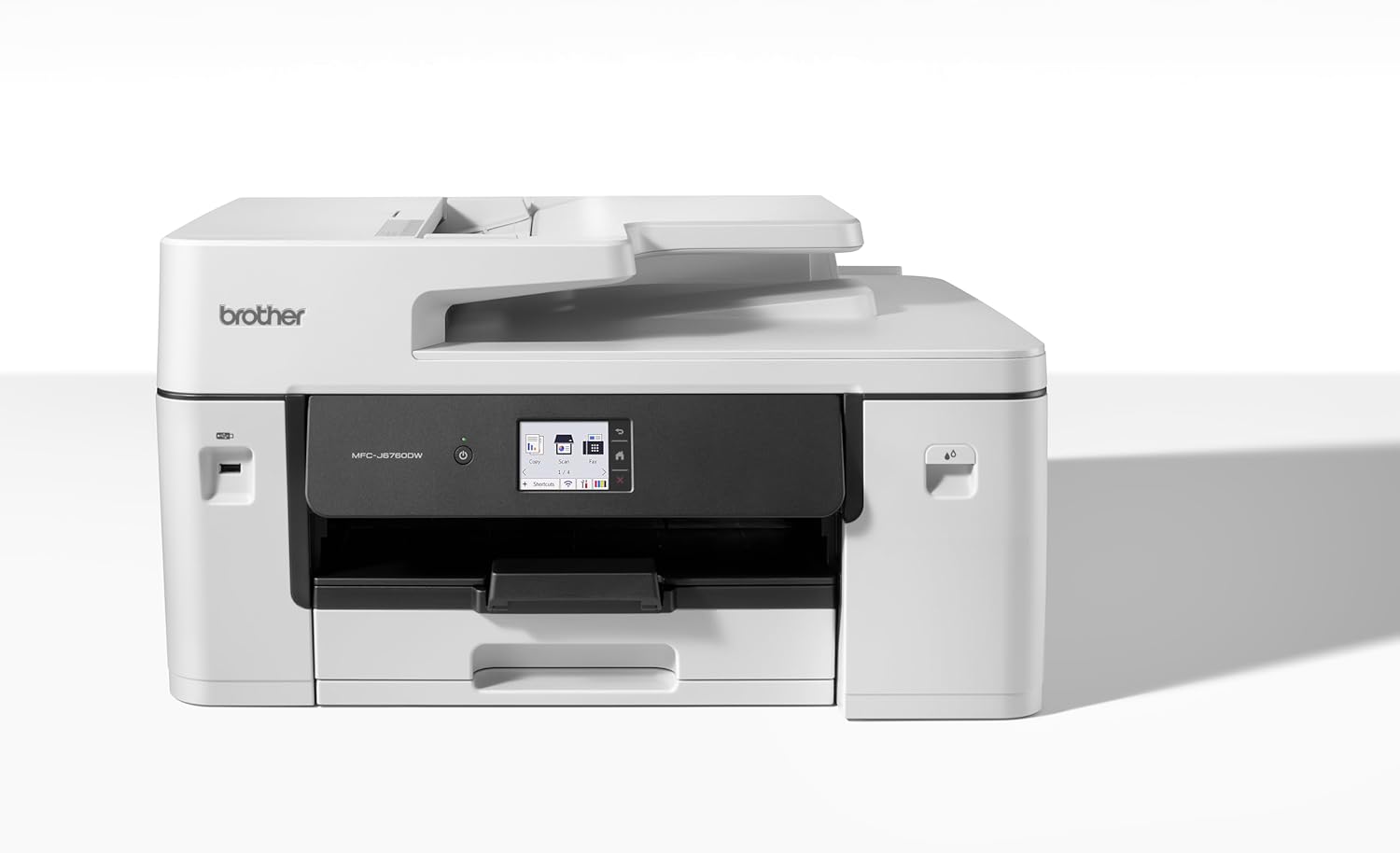 Brother MFC-J6760DW DIN A3 4-in-1 Business Ink Multifunction Device with WLAN – Bild 2