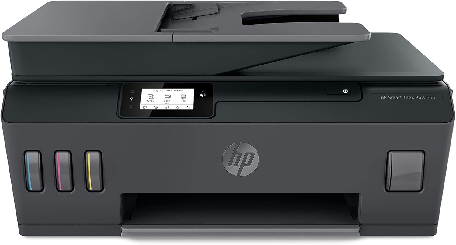 HP Smart Tank Multifunction Printer