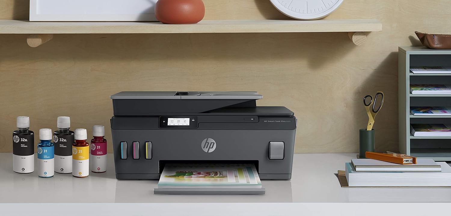 HP Smart Tank Multifunction Printer – Bild 17